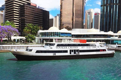 Brisbane River Lunchtime Cruise - Attractions Sydney 23
