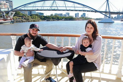 Brisbane River Lunchtime Cruise - Attractions Sydney 19