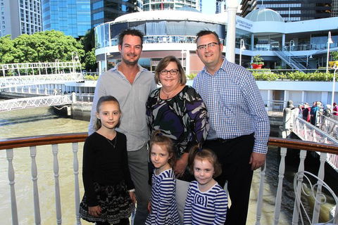 Brisbane River Lunchtime Cruise - Attractions Sydney 27
