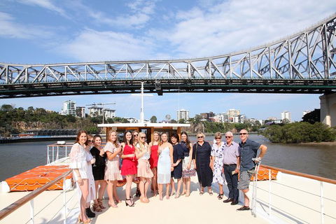 Brisbane River Lunchtime Cruise - Attractions Sydney 20