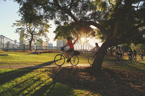 Brisbane Bike Tour - Attractions Sydney 0