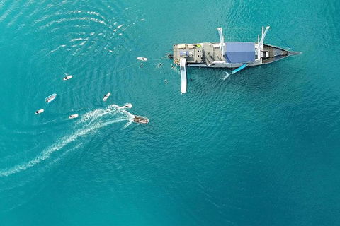 2 Night Whitsunday Islands Cruise On Atlantic Clipper From Airlie Beach - Attractions Sydney 1