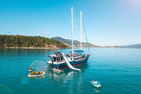 2 Night Whitsunday Islands Cruise On Atlantic Clipper From Airlie Beach - Attractions Sydney 0
