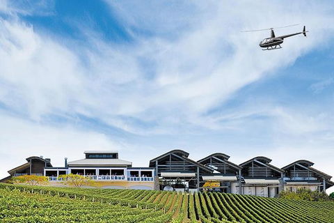 Helicopter Tour - Sirromet Winery & Scenic Flight - Attractions Sydney 1