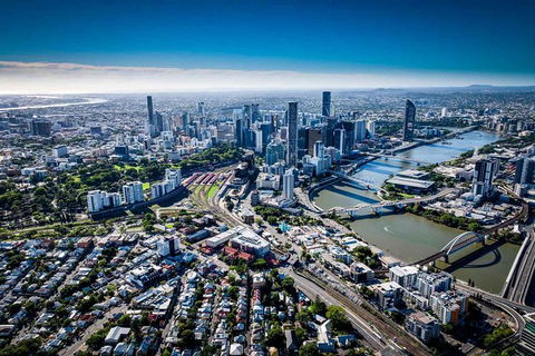 Helicopter Tour - Sirromet Winery & Scenic Flight - Attractions Sydney 6