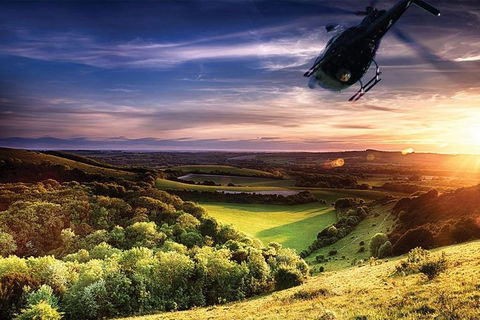 Helicopter Tour - Sirromet Winery & Scenic Flight - Attractions Sydney 2