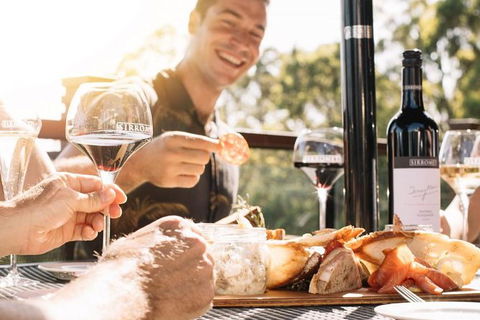 Helicopter Tour - Sirromet Winery & Scenic Flight - Attractions Sydney 8