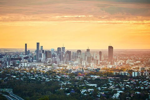 Helicopter Tour - Sirromet Winery & Scenic Flight - Attractions Sydney 5