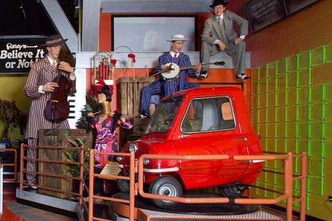 Gold Coast Attraction Pass Including Currumbin Wildlife Sanctuary And Paradise Jetboating - Attractions Sydney 8