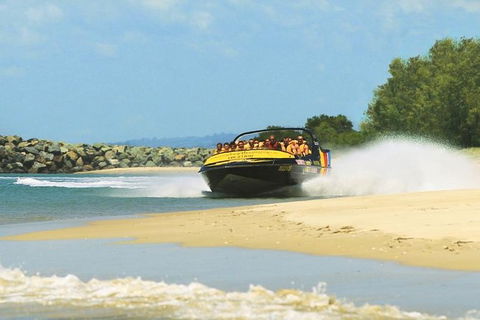 Gold Coast Attraction Pass Including Currumbin Wildlife Sanctuary And Paradise Jetboating - Attractions Sydney 4
