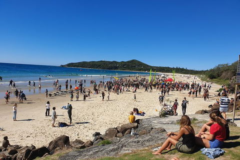 Chill Out At Byron Bay From Gold Coast - Attractions Sydney 13