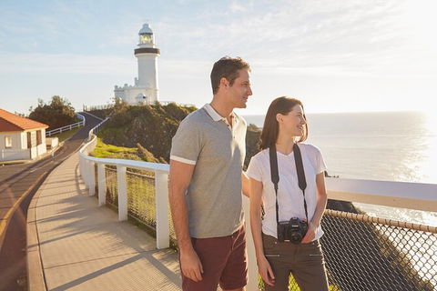 Chill Out At Byron Bay From Gold Coast - Attractions Sydney 11