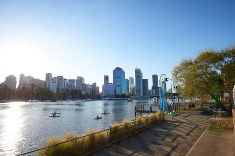 Brisbane Kayak Tour - Attractions Sydney 6