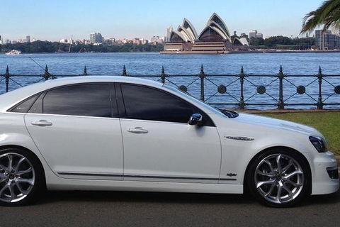 Limo From Airlie Beach To Proserpine Airport - Attractions Sydney 1