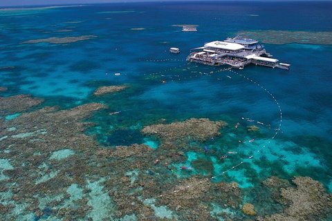Quicksilver Outer Great Barrier Reef Snorkel Cruise From Port Douglas - Attractions Sydney 0