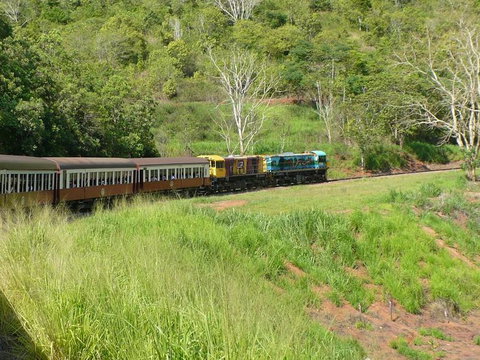 Kuranda Scenic Railway Day Trip From Port Douglas - Attractions Sydney 3