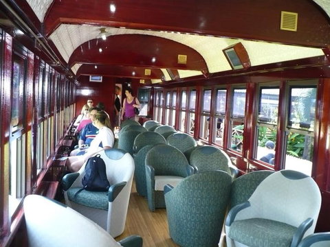 Kuranda Scenic Railway Day Trip From Port Douglas - Attractions Sydney 2