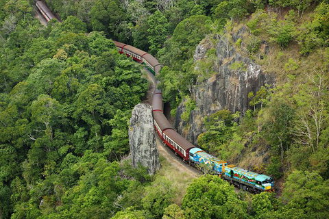 Kuranda Scenic Railway Day Trip From Port Douglas - Attractions Sydney 0