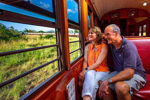 Kuranda Scenic Railway Day Trip From Port Douglas - Attractions Sydney 7