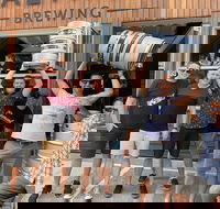Morning or Afternoon Brisbane Half-Day Brewery Tour