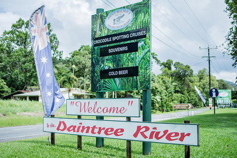 1-Hour Daintree River Wildlife Cruise - Attractions Sydney 13