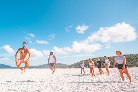 2 Night Whitsunday Islands Cruise On New Horizon From Airlie Beach - Attractions Sydney 1