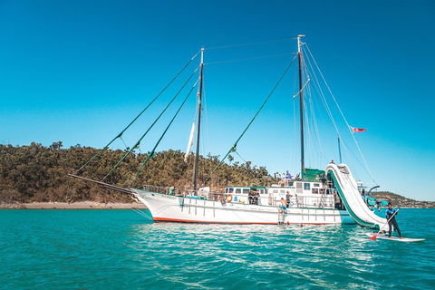 2 Night Whitsunday Islands Cruise On New Horizon From Airlie Beach - Attractions Sydney 0