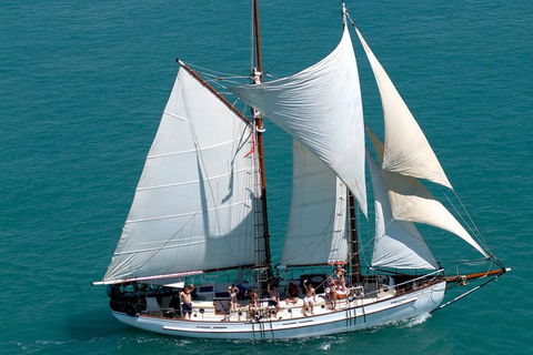 Whitsunday Islands Private Sailing Experience With Snorkeling & Langford Reef - Attractions Sydney 8