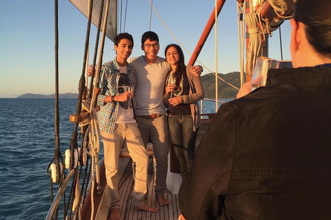 Whitsunday Islands Private Sailing Experience With Snorkeling & Langford Reef - Attractions Sydney 5