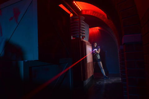 Lazer Tag At Game Over On The Gold Coast - Attractions Sydney 0