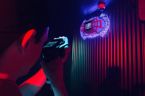 Lazer Tag At Game Over On The Gold Coast - Attractions Sydney 4