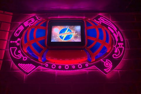 Lazer Tag At Game Over On The Gold Coast - Attractions Sydney 5