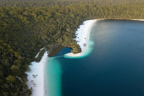Pack-free Camping: Lake McKenzie Central Hike - 2 Days - Attractions Sydney 0