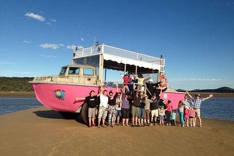 Town Of 1770 Afternoon Cruise - Attractions Sydney 0