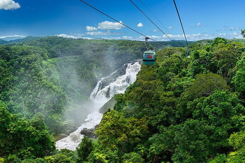 Skyrail Rainforest Cableway Day Trip From Port Douglas - Attractions Sydney 0