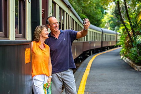 Skyrail Rainforest Cableway Day Trip From Port Douglas - Attractions Sydney 3