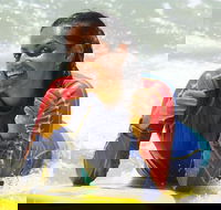 Surfing Lesson at Cheyne Horan School of Surf on the Gold Coast