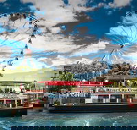 Brisbane Highlights and Lone Pine Cruise from Gold Coast