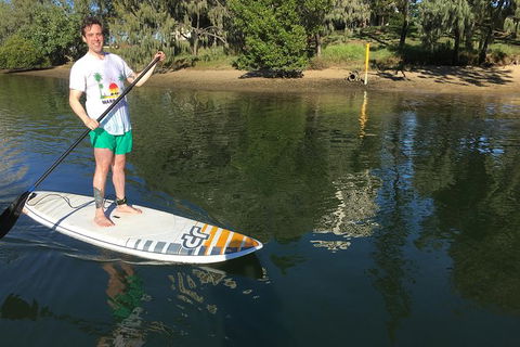 Surfers Paradise Stand Up Paddle Tour - Attractions Sydney 1
