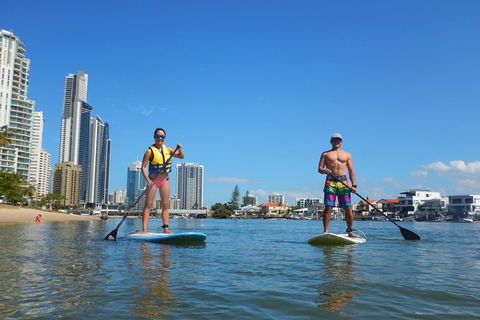Surfers Paradise Stand Up Paddle Tour - Attractions Sydney 0