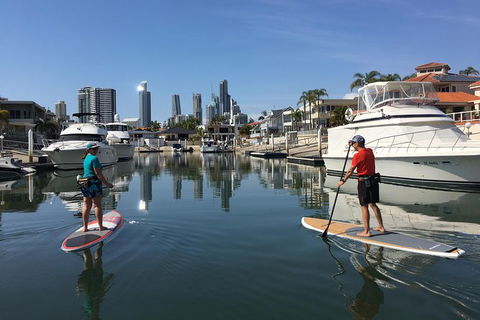 Surfers Paradise Stand Up Paddle Tour - Attractions Sydney 6