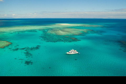Great Barrier Reef Dive And Snorkel Cruise From Mission Beach - Attractions Sydney 0