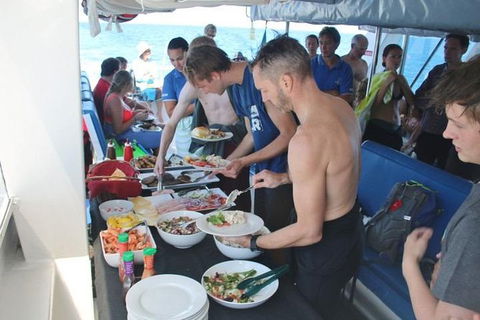 Great Barrier Reef Dive And Snorkel Cruise From Mission Beach - Attractions Sydney 9