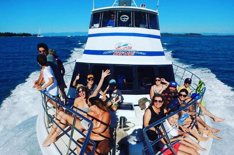 Great Barrier Reef Dive And Snorkel Cruise From Mission Beach - Attractions Sydney 8