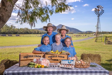 Mackay Aussie Farm & Drinks Tour - Attractions Sydney 0