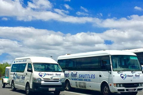 Airport Transfers - Return (round Fare) Share Shuttle Service - Attractions Sydney 2