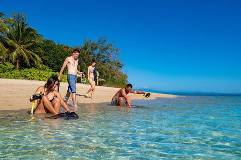 Half Day Low Isles Snorkelling Tour From Port Douglas - Attractions Sydney 0