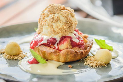 Deluxe Winery Tour To Tamborine Mountain, Includes Gourmet Two Course Lunch - Attractions Sydney 0