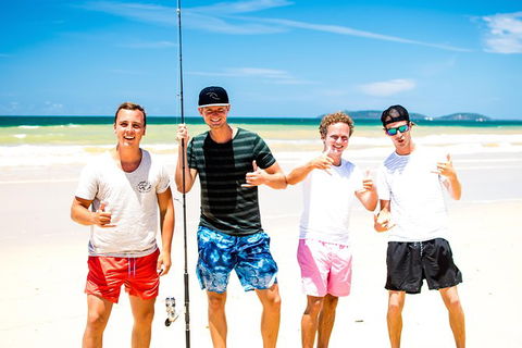 Rainbow Beach Fishing Tours - Attractions Sydney 1