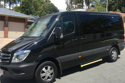 Gold Coast Airport To Surfers Paradise - Attractions Sydney 3